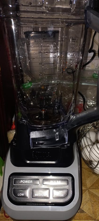 Licuadora Ninja Professional Blender 1000 con Auto-iQ CO650B BL-610  unboxing reseña y primer uso 