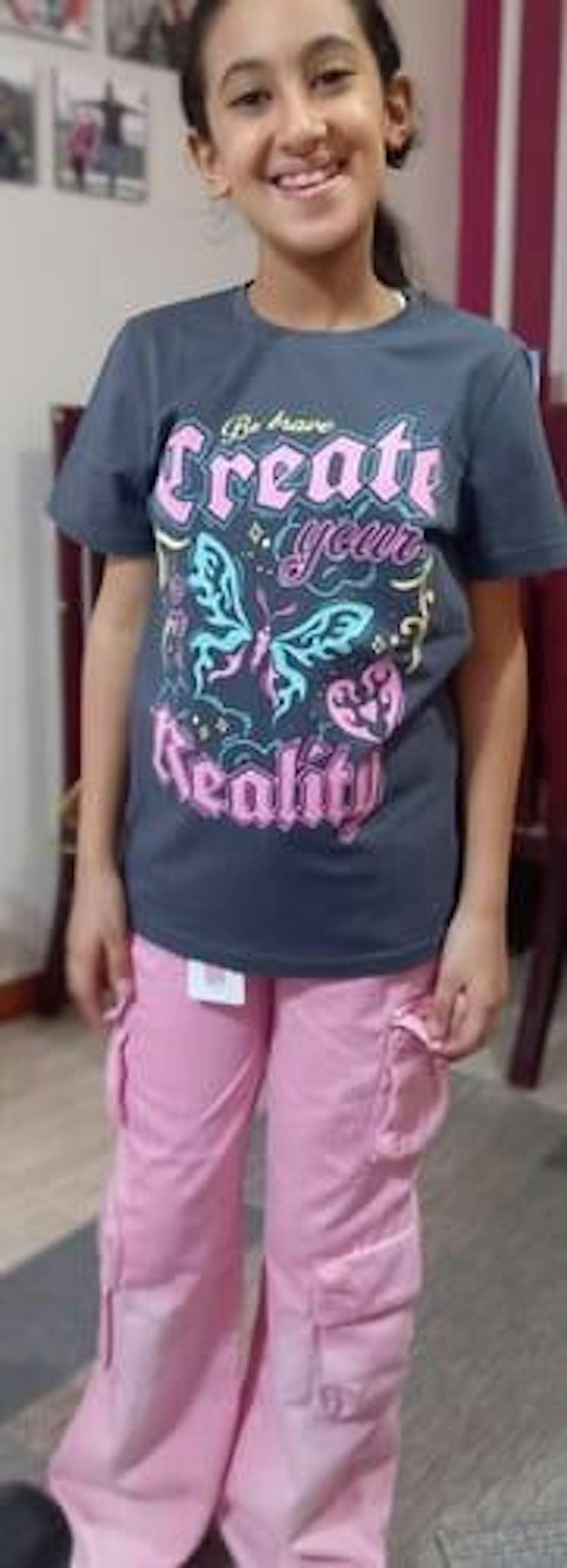 Cargo Wide Leg Pants