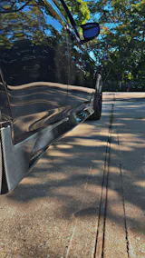 NINTE MOD Style Side Skirts For 2014-2024 Infiniti Q50