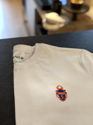 Ligbi Blue - T-shirt