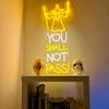 You're exactly where you need to be Neon Signs