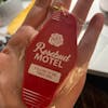 Custom Hotel KeyChains