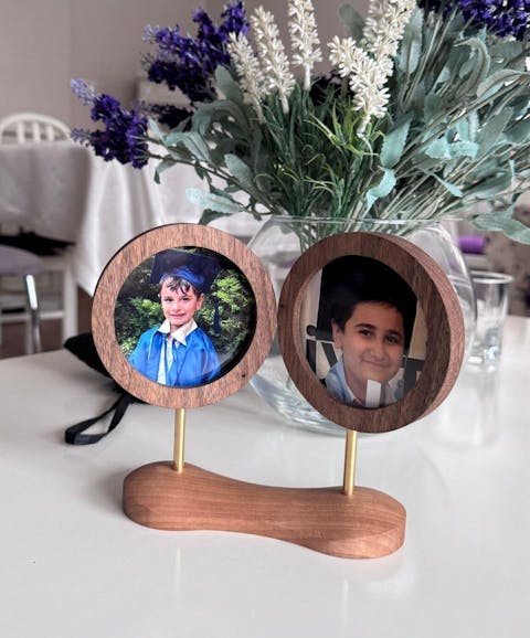 Duoform – İkili Masa Çerçevesi