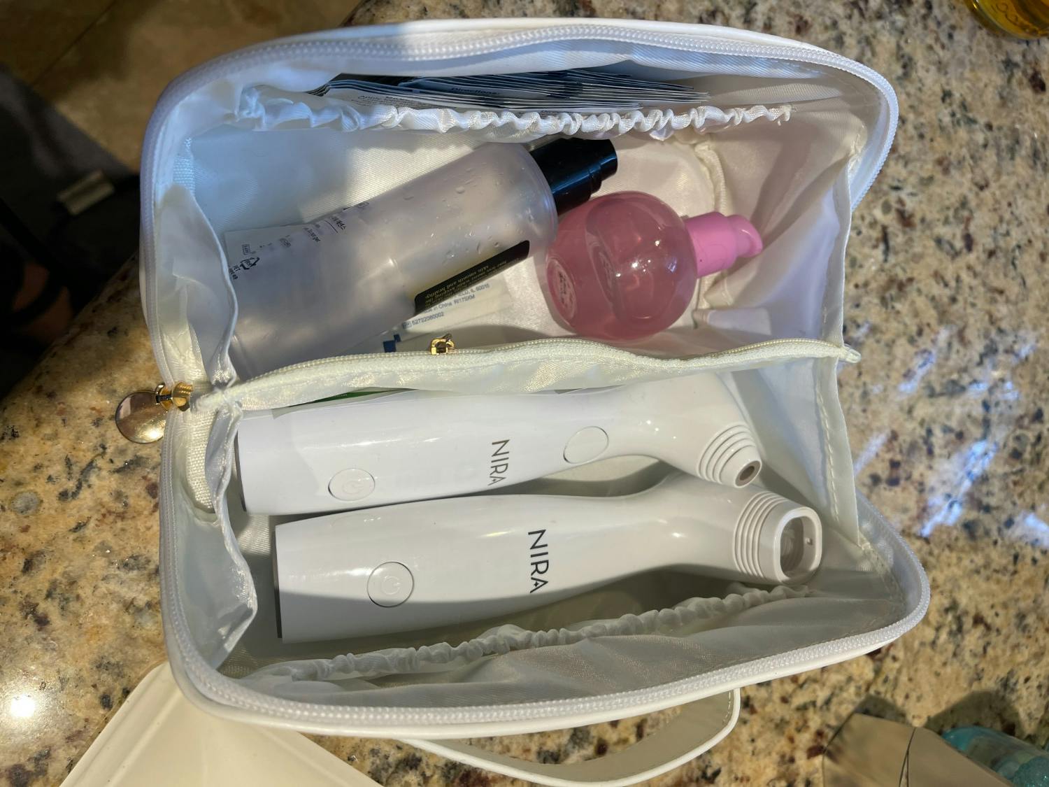 NIRA Deluxe Travel Case | Travel Case for NIRA Lasers