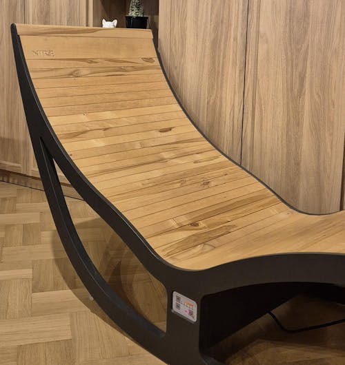 Fotel Nire Comfort – Leżanka Infrared: Rehabilitacja Kręgosłupa i Modelowanie Sylwetki