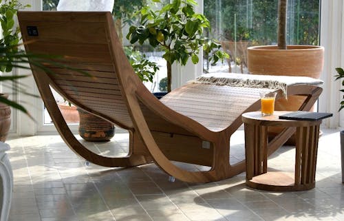 Fotel Nire Premium – Ekskluzywna Leżanka Infrared: Design, Rehabilitacja i Beauty