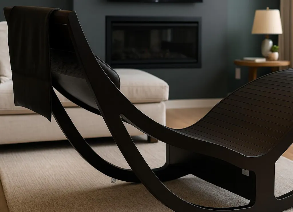 Fotel Nire Premium – Ekskluzywna Leżanka Infrared: Design, Rehabilitacja i Beauty