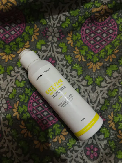 Rice Enzyme Boost Powder - Face Wash – Nirvana Botanics