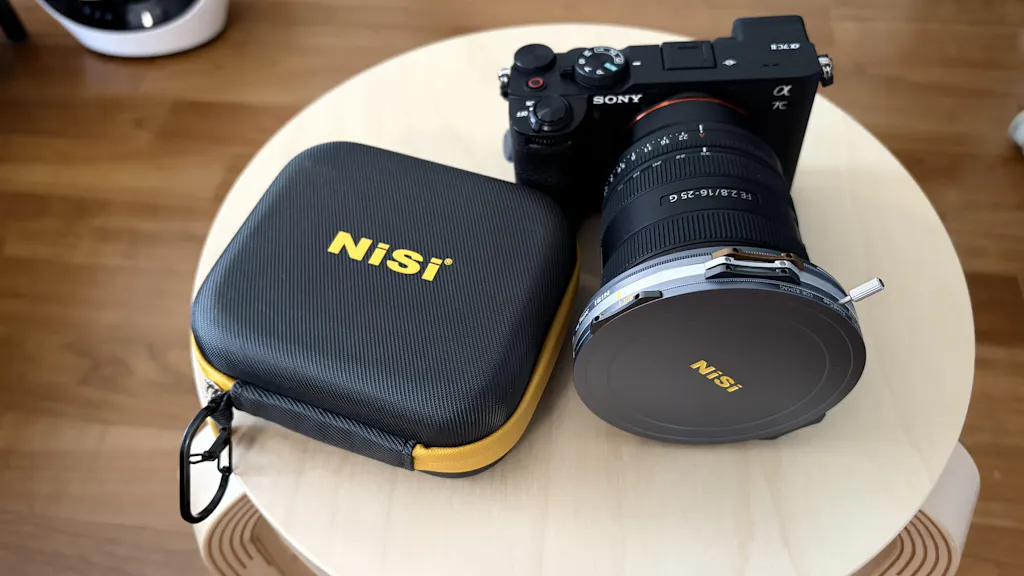 JetMag Pro CADDY | NiSi レンズフィルター