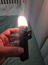 EDC09 1,600 Lúmenes 153 M