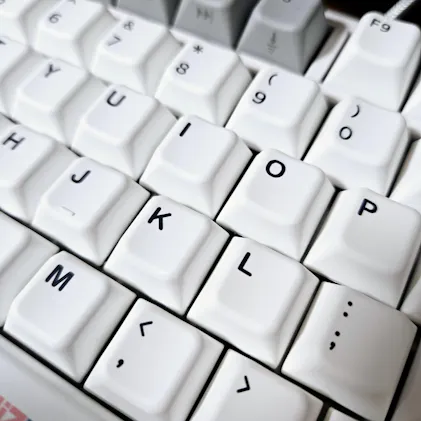 X99 Cloud White | NiZ静電容量無接点方式キーボード | 最新版