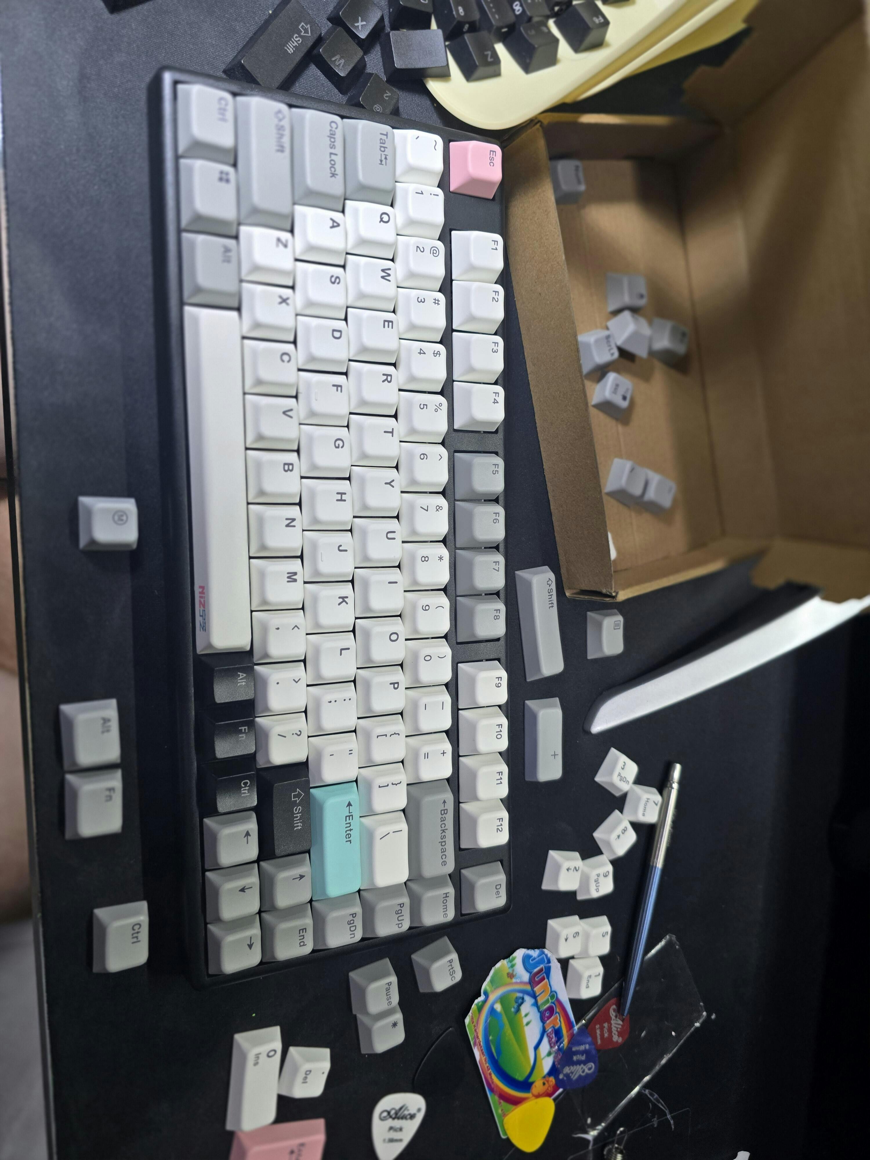 Sako オーダーパームレスト NiZ専用木製パームレスト