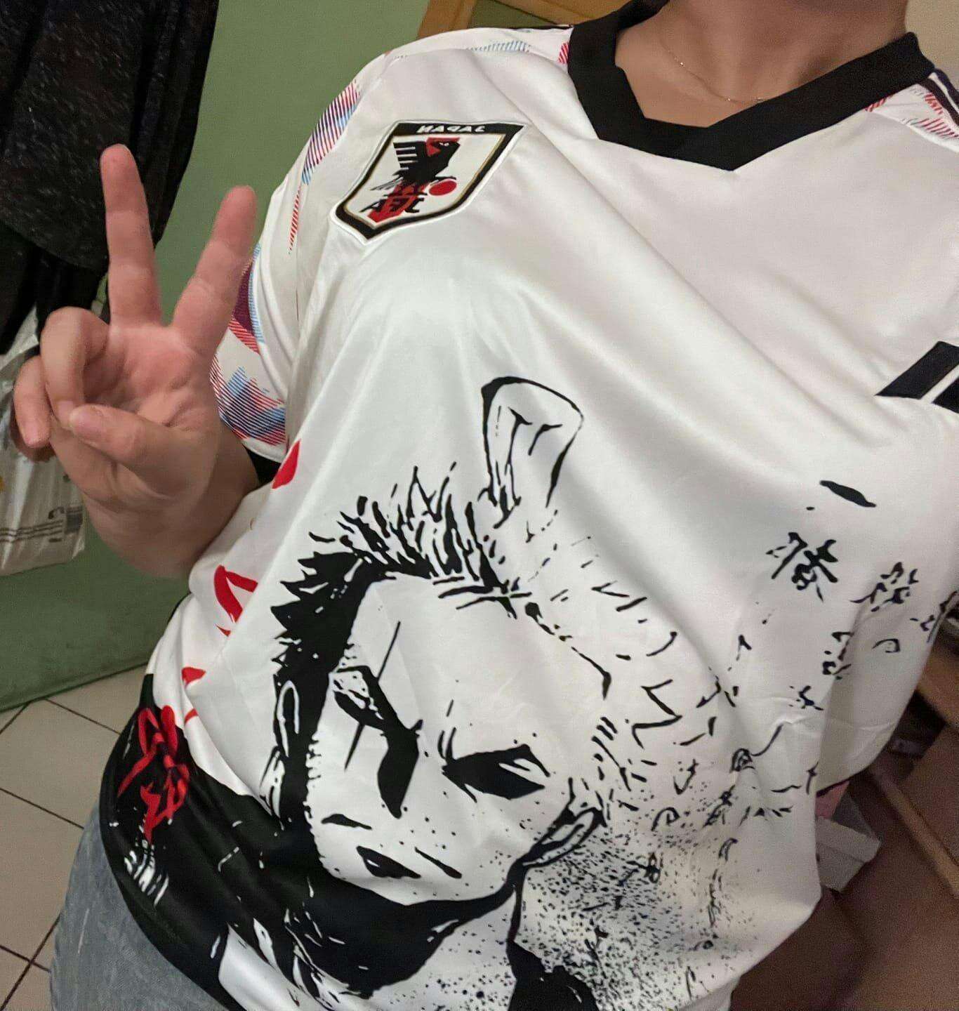 Japan Special Tokyo Blue Jersey