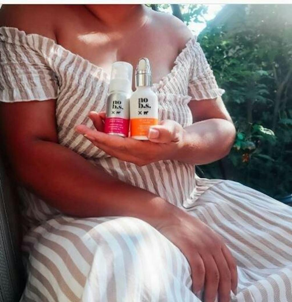 Antioxidant CoQ10 Cream No B.S. Skin Care