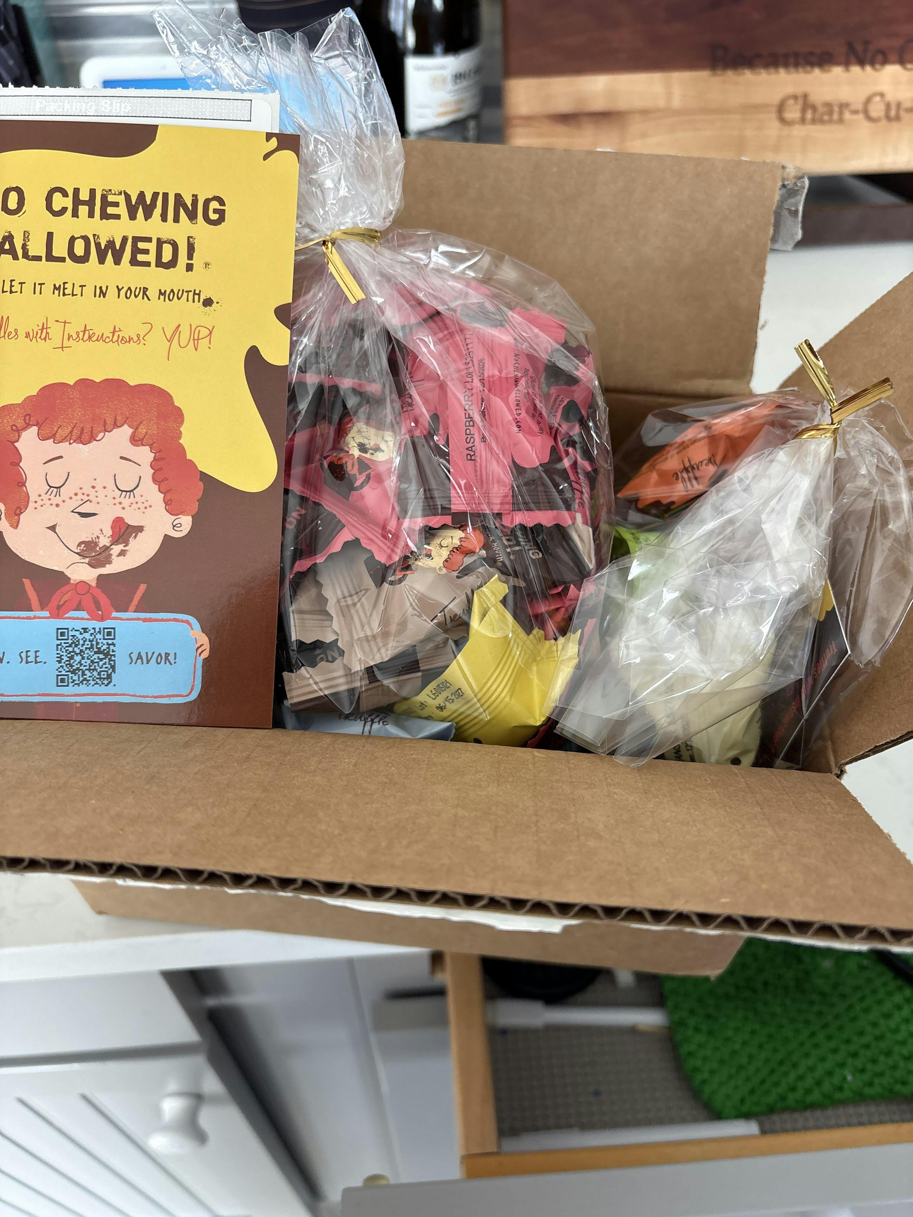Matcha Ceremony Set – No Chewing Allowed!
