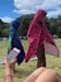 Pink Kids Hooded Towels
