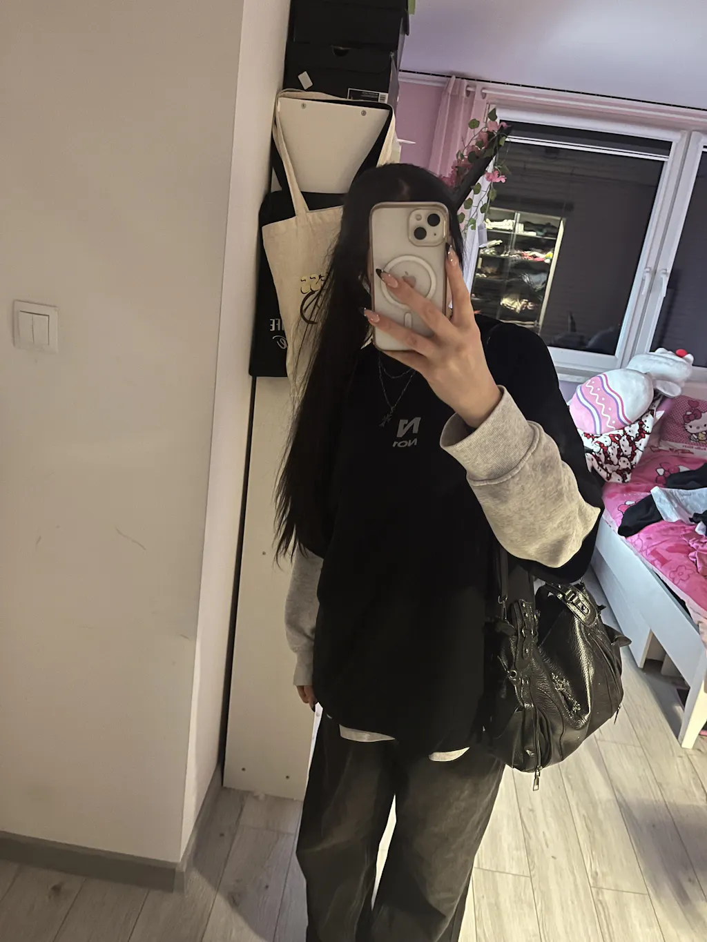 Key to Freedom | Oversized Anime T-shirt