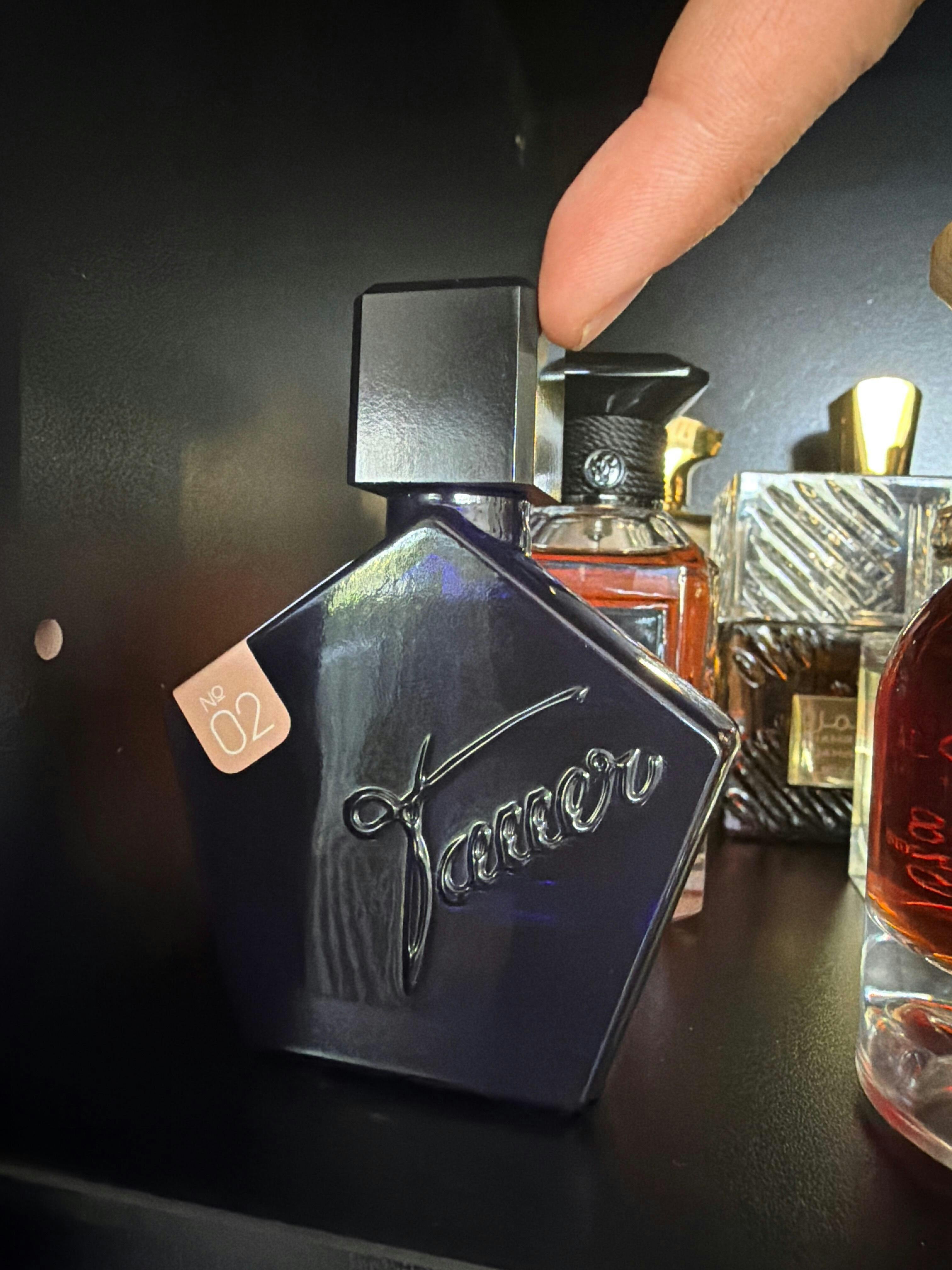 Tauer L'Air Du Desert Marocain Eau de Toilette – NOAH
