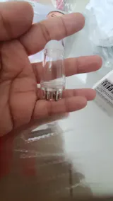 Hair Regrowth Oil Roller Comb