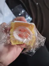 Pop Up Funny Mouse & Cheese Block