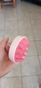 Silicone Shampoo Brush