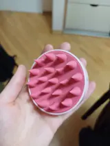 Silicone Shampoo Brush