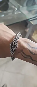 Traditional Tibetan Dragon Bracelet