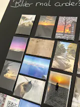 NFC Fotomagnet