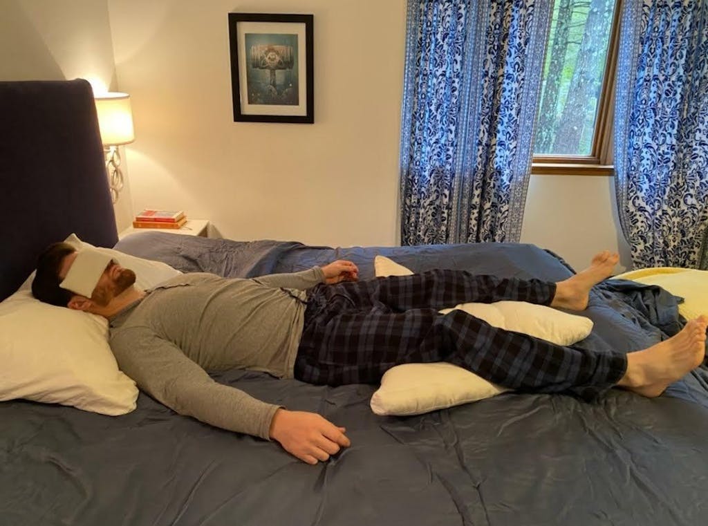 The Noble Head Pillow Ergonomic, Organic, Adjustable