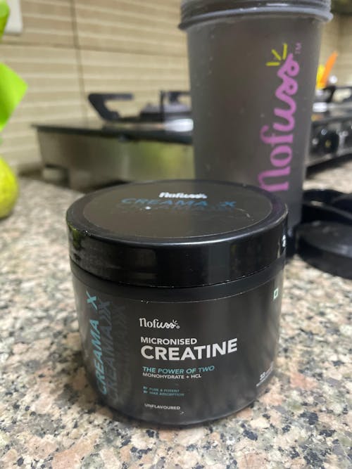 NoFuss CreaMaxx Creatine