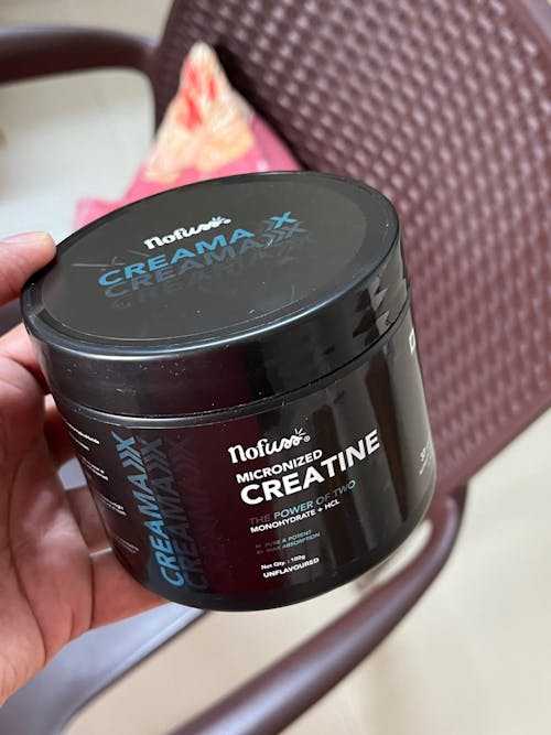 NoFuss CreaMaxx Creatine