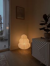 Nogy Dimmable Asian Style Floor Paper Lamp