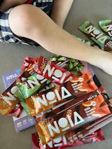 Milk Peppermint Crunch