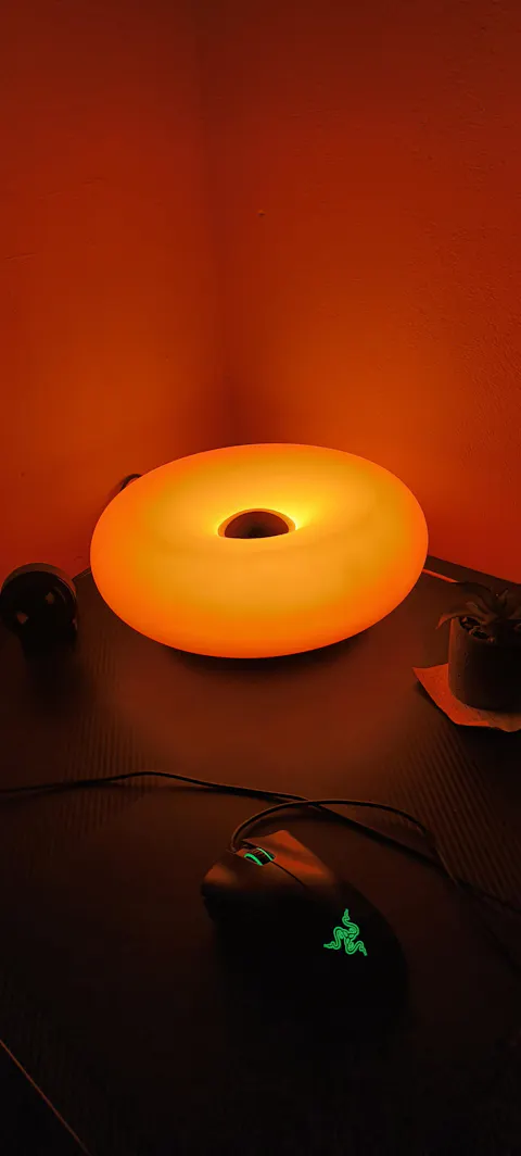 DONUT LAMP