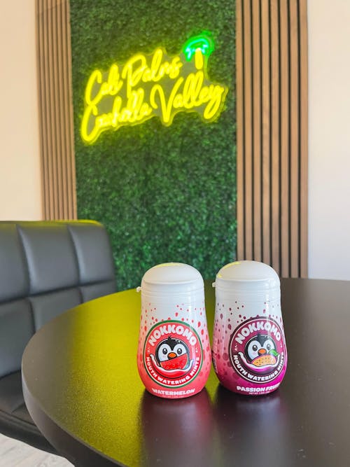 Nokkomo Mints Variety Pack for Cottonmouth Relief