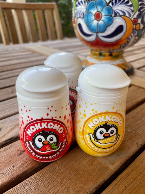 Nokkomo Mints Variety Pack for Cottonmouth Relief