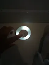 LED Light Portable USB Rechargeable Night Light