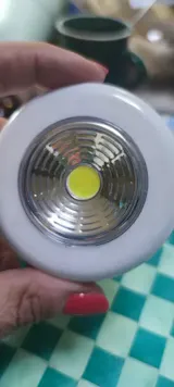 LED Light Portable USB Rechargeable Night Light