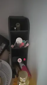 Multi-Layer Pen Holder & Cosmetic Brush Storage Holder