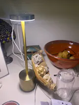 Simple Touch Sensor LED Table Lamp