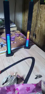 Smart RGB Symphony Sound-Control LED Light