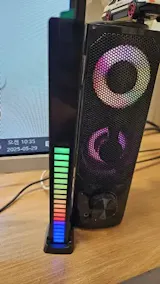 Smart RGB Symphony Sound-Control LED Light