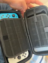 Large Storage Bag for Nintendo Switch OLED