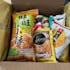 Feast Box Mystery Asian Snack Haul – Sweet, Savory & Candy Variety Pack