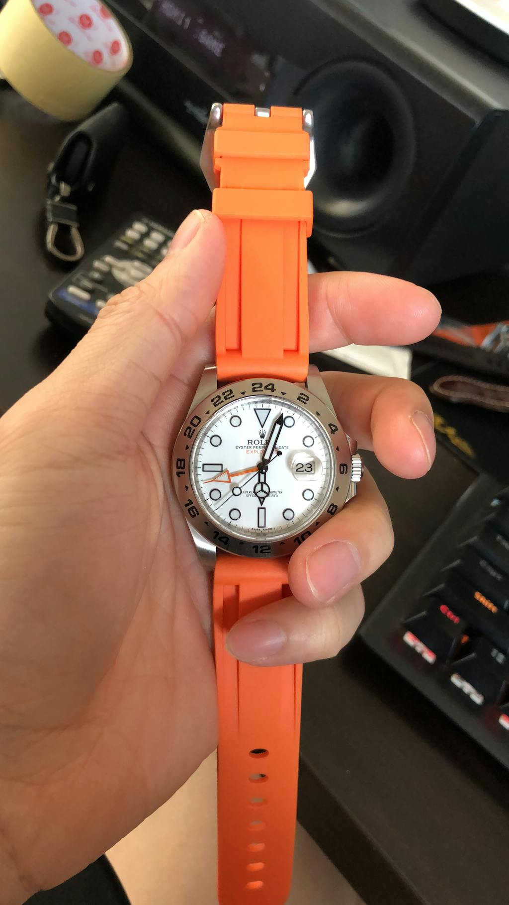 matrixblaze v3 watch review