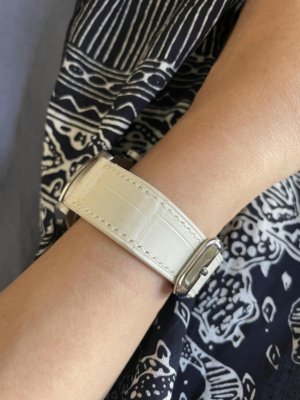 Custom Watch Strap Nomad Watch Works MY