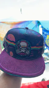 Bonez Snapback – NomadicMovement