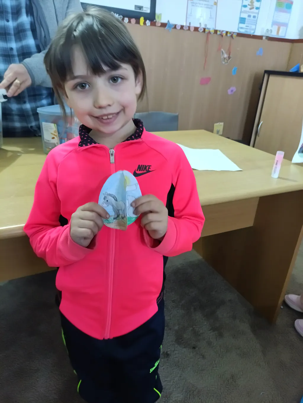 The Easter Story 3D Egg Craft - Christian Easter Craft - Coloring Activity