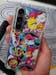 The Mad Mix Clear Case for Samsung®