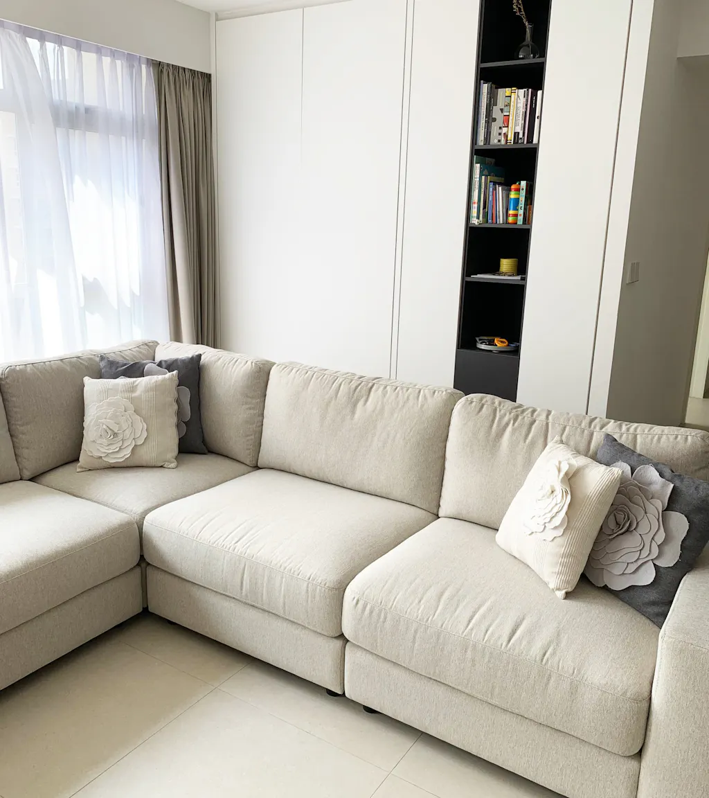 Storm Black Dining Table (2.2m)